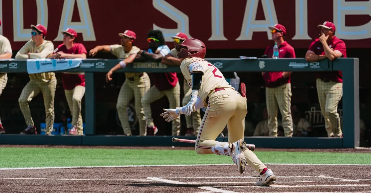 FSU storms back after Jarrett ejection to sweep Pitt