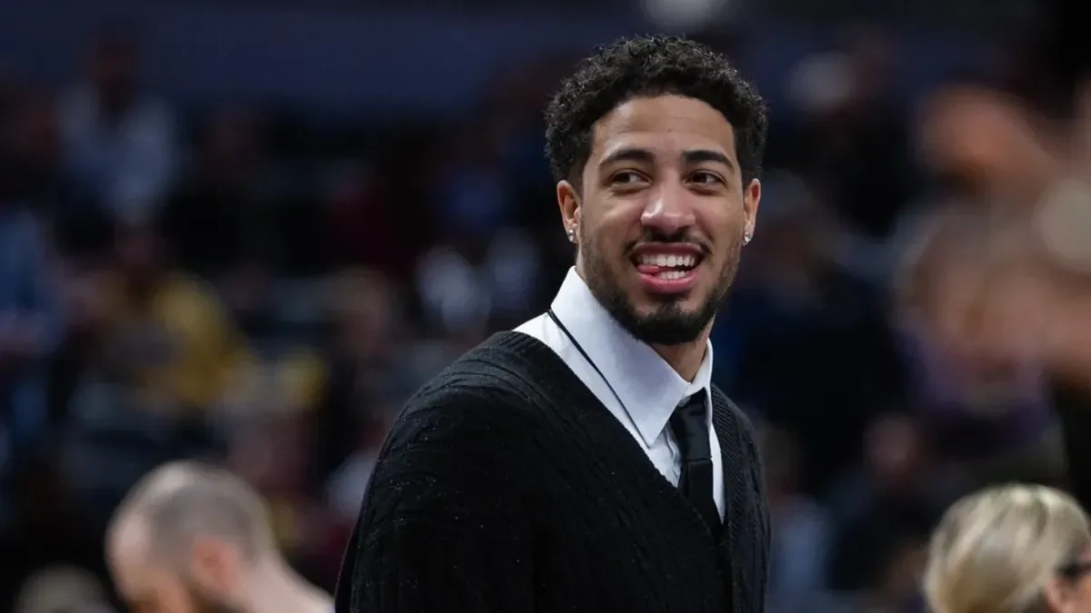 Haliburton Teases LeBron Free-Agency Decision on NYC Podcast Appearance