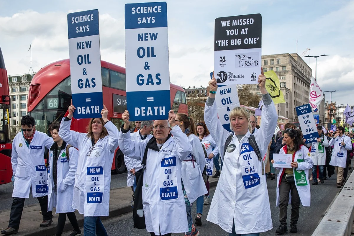 Acknowledge bias: scientists urged to own politics to boost public trust