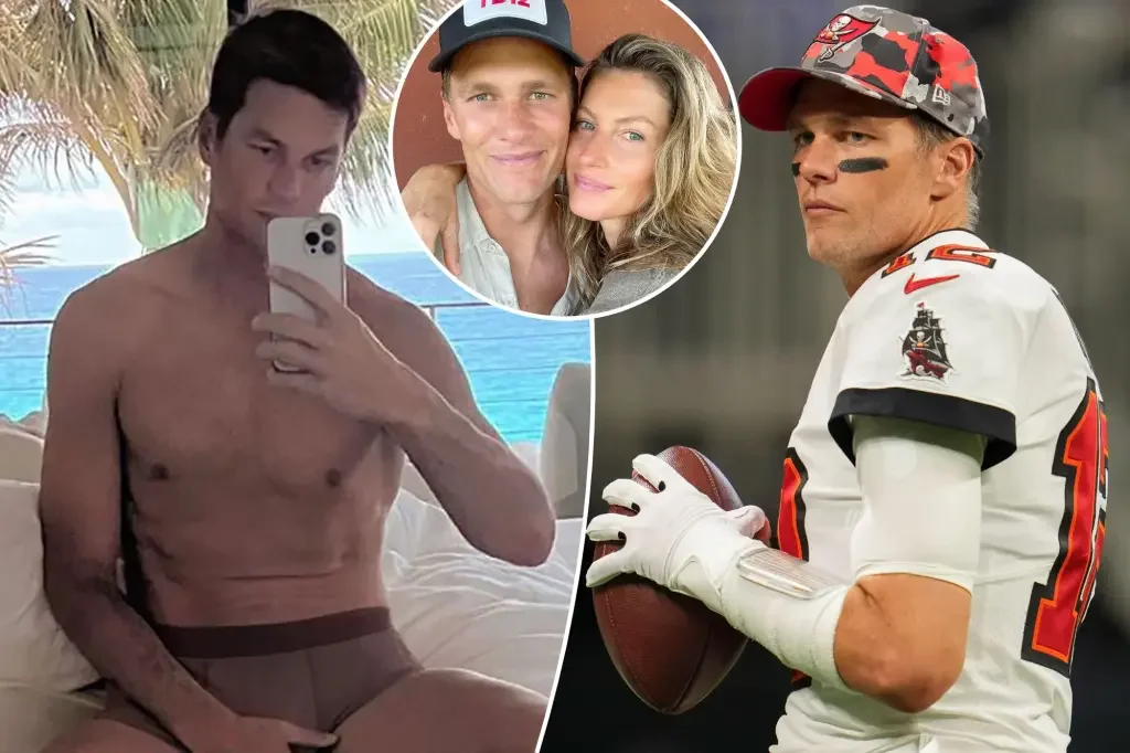 Tom Brady back in dating game post-Gisele divorce.