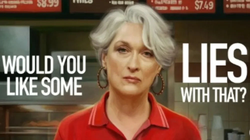 The Devil Wears Prada 2 Chooses a Human Artist Over AI for Viral Meme
