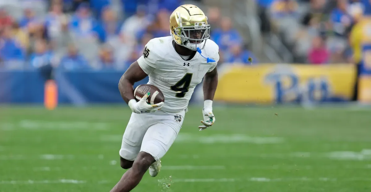 Love and Tate Highlight Jeremiah's Giants Mock Draft