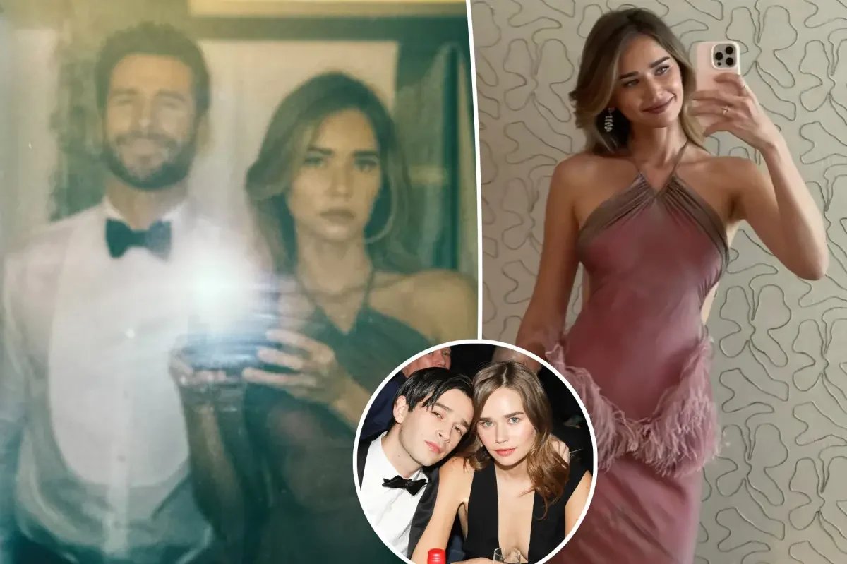 Liam Hemsworth Attends Swift-Kelce Wedding With Healy’s Ex Gabriella Brooks