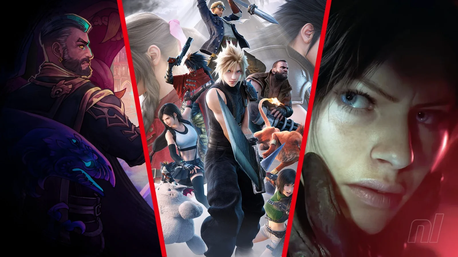 Switch 2 Crowns the SGF Weekend With a Flood of Announcements