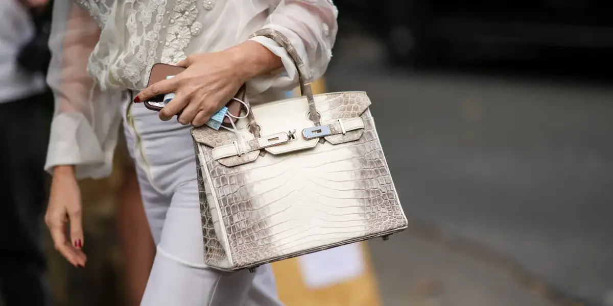 "High-Value Heist: $9.3M Diamond Birkin Bag Vanishes from Airport"