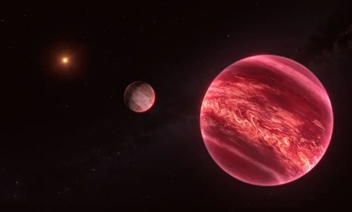First Exomoon Detected: Jupiter-Mass Moon Orbits a Brown Dwarf