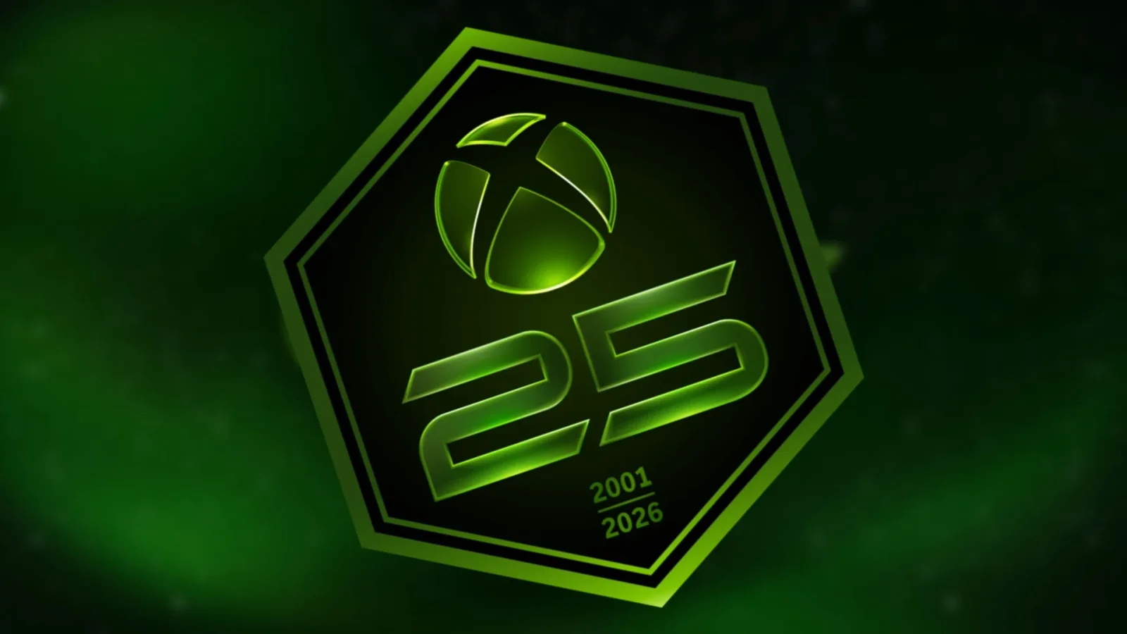Xbox Celebrates 25th Anniversary With Limited-Time Profile Badge and Extras