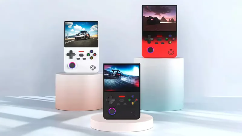 Lenovo G02 Brings Budget Retro Gaming to China with 30+ Emulators