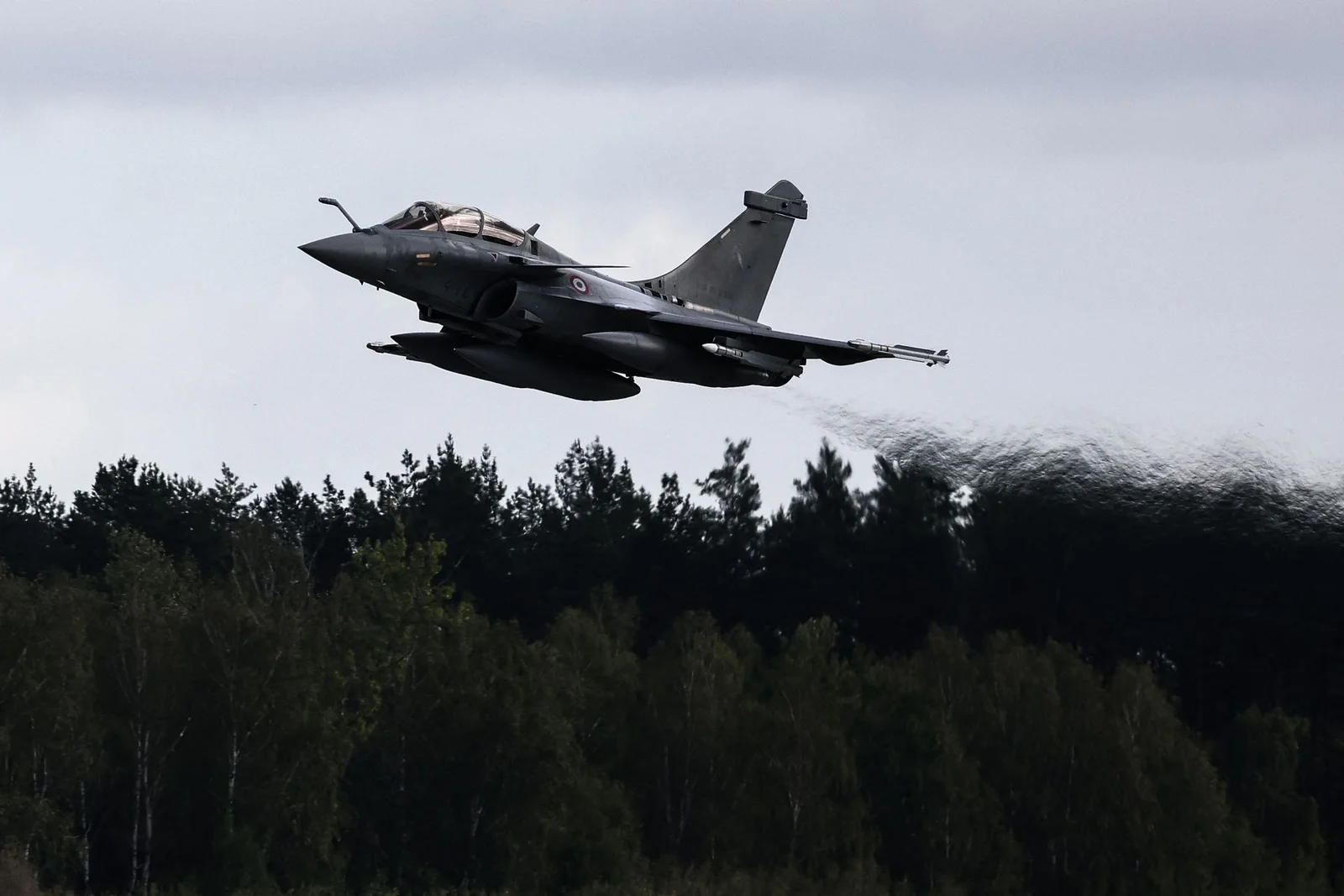 NATO intercepts drone over Latvia, marking first such Baltic interception