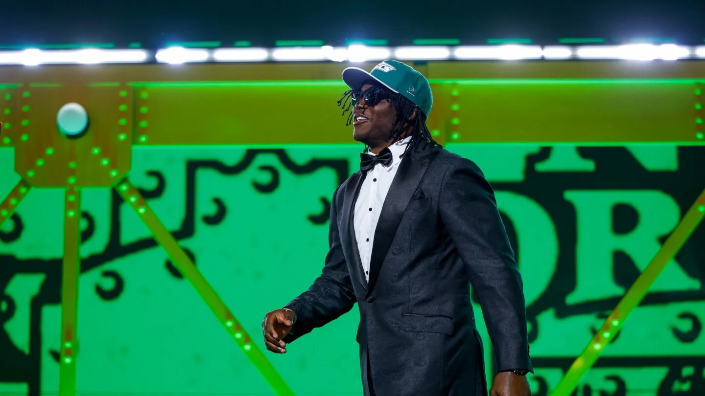 Canceled pre-draft visit couldn't derail Jets’ No. 2 pick, Bailey says