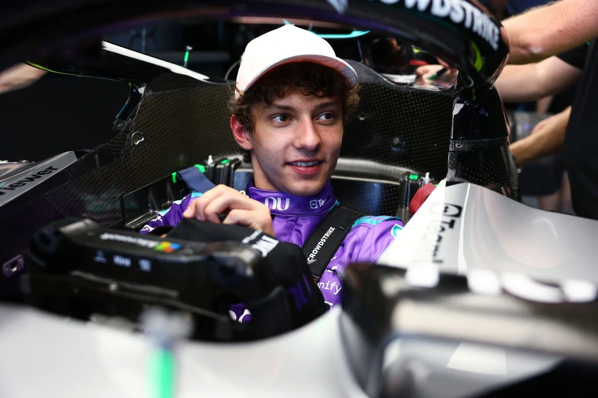 Miami GP Practice Sparks Aero Upgrades and Bold Livery Reveals