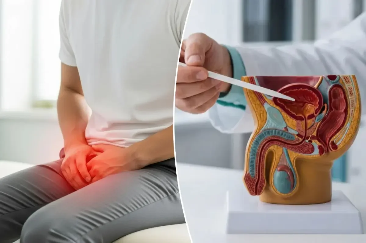 Six health factors that can shrink a man's testicles—and what to watch for