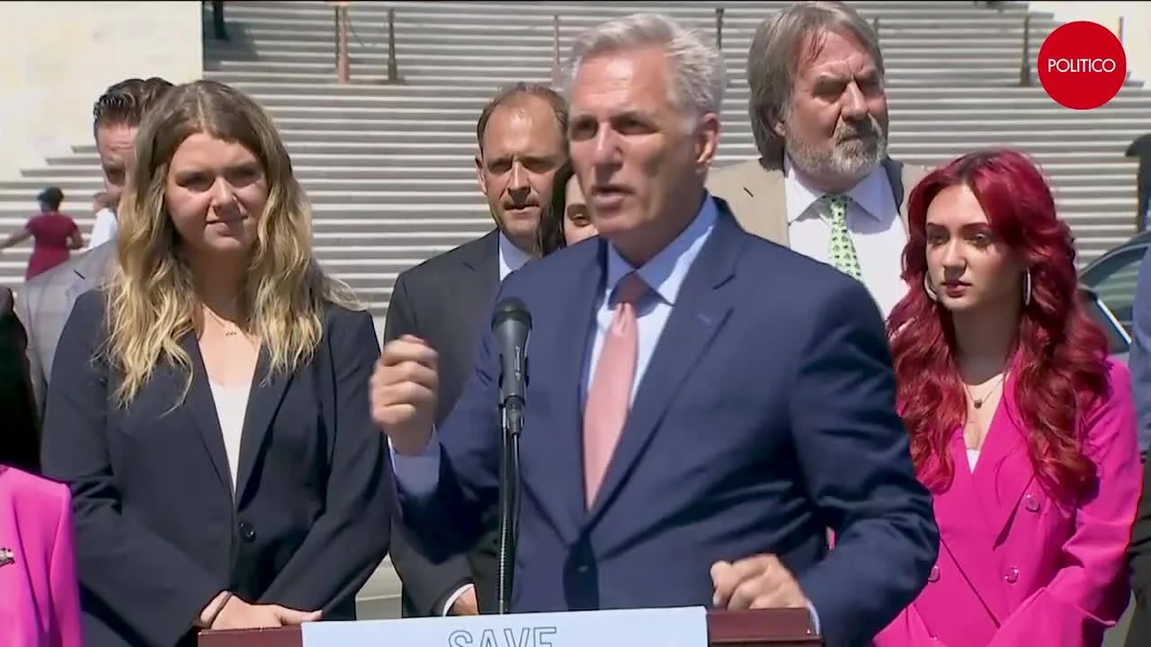 Controversial Transgender Athlete Ban Passes House with Zero Democratic Support