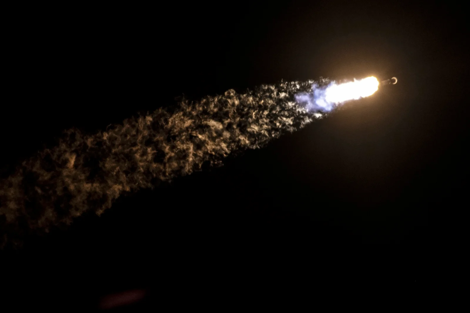 Falcon 9 upper stage slated to strike Moon’s near side in August