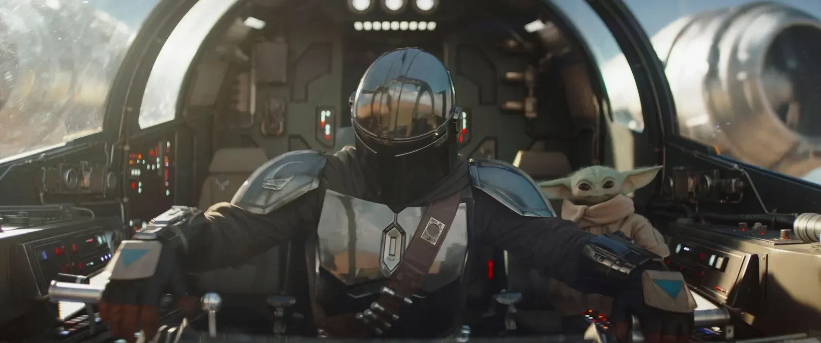 Mando and Grogu Hit New Rotten Tomatoes Audience-Score Milestone