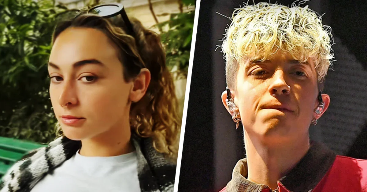 TikTok influencer accused of plotting to hire a hitman to kill her child's father