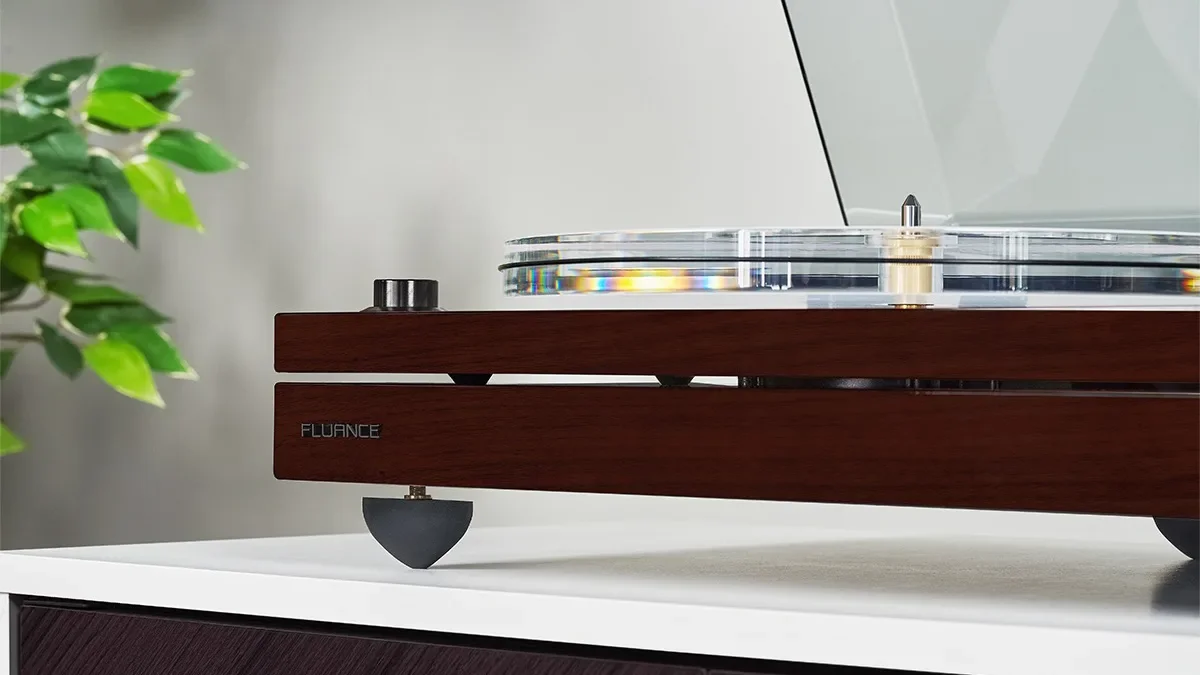 Fluance Rolls Out the RT87: An Audiophile-Grade Dual-Plinth Turntable for $800