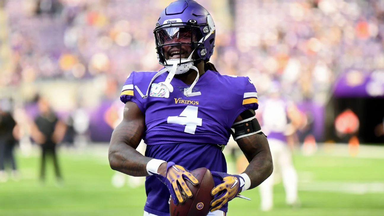 "Vikings to Release Pro Bowl RB Dalvin Cook, Potential Landing Spots Explored"