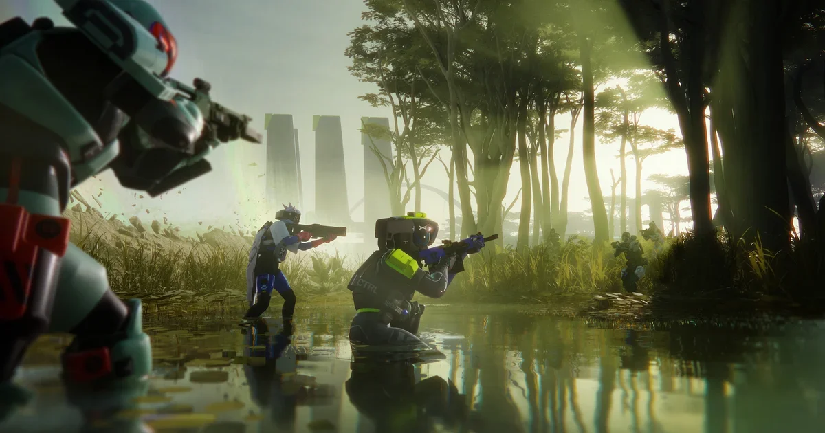 Marathon's mid-season patch nudges players toward kindness with C.A.R.R.I and Stay Together