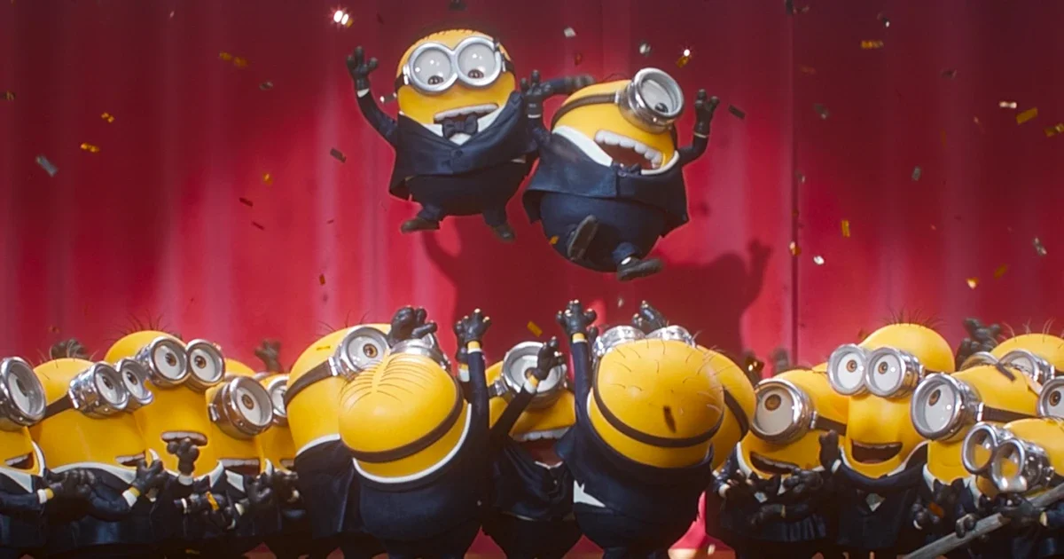 Despicable Me spin-off edges Toy Story 5 for July 4 box-office crown