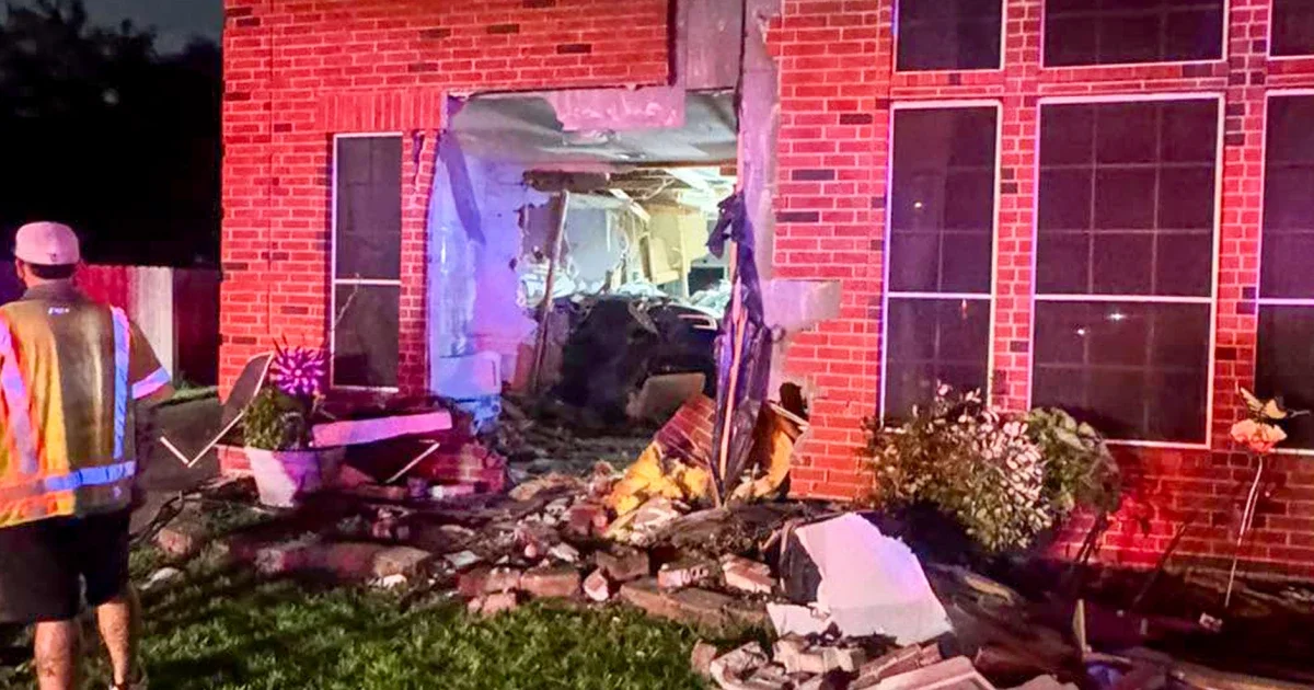 Tesla Autopilot Crash Shatters Texas Home, Killing Occupant