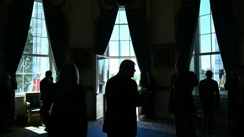 MAGA media fractures widen as Iran war tests Trump loyalty