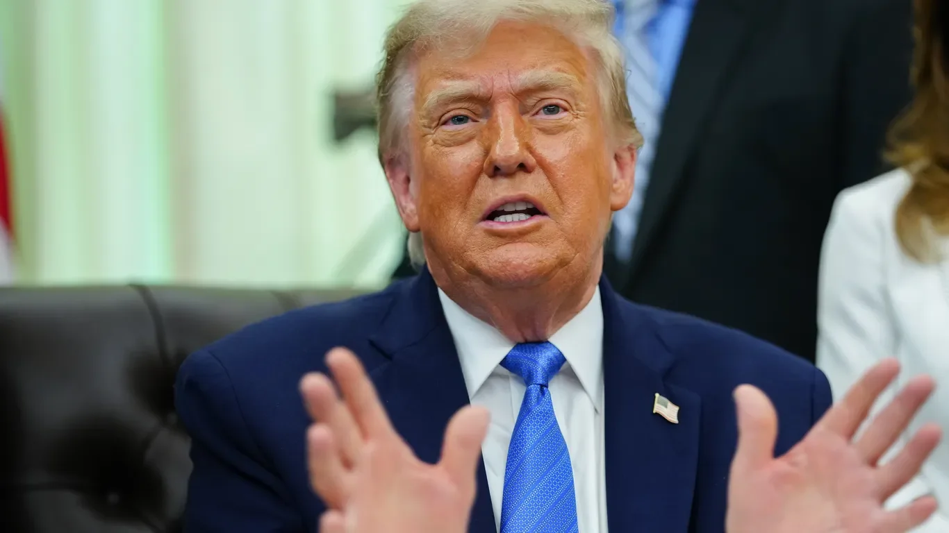 Trump's Inflation Remarks Turn Into Ready-Made Midterm Ads