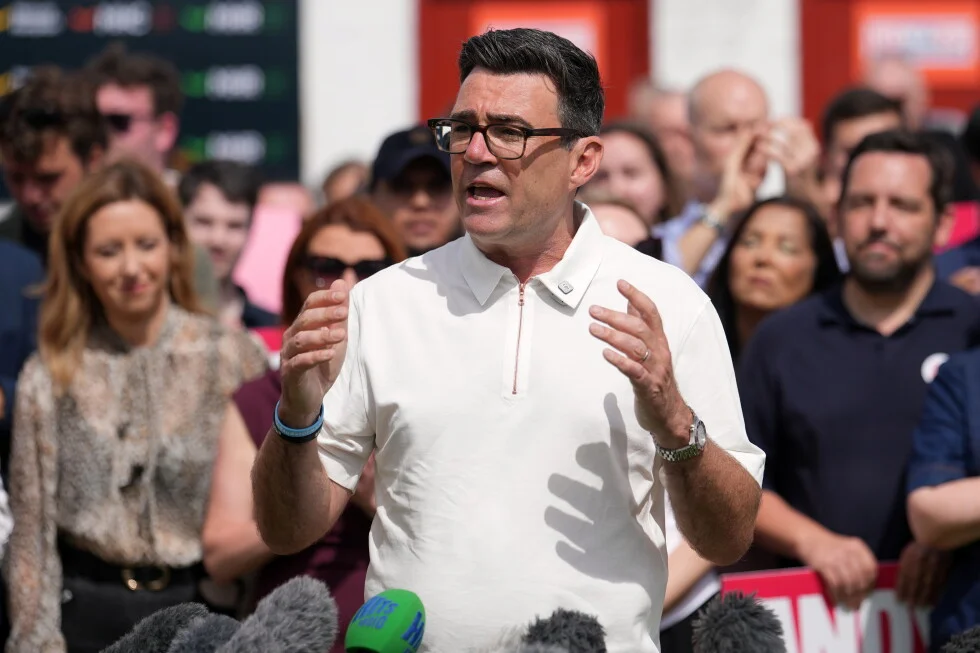 Burnham's Victory Triggers Labour Leadership Showdown