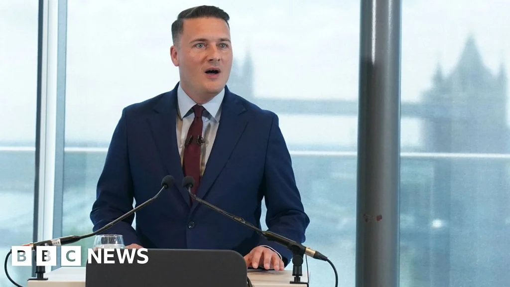 Streeting tees up possible Labour leadership race next week