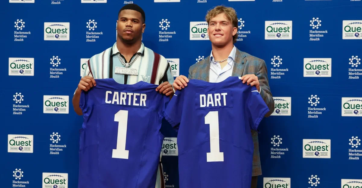 Giants’ 2026 Draft: Five Scenarios for Nos. 5 and 10 After Dexter Lawrence Trade