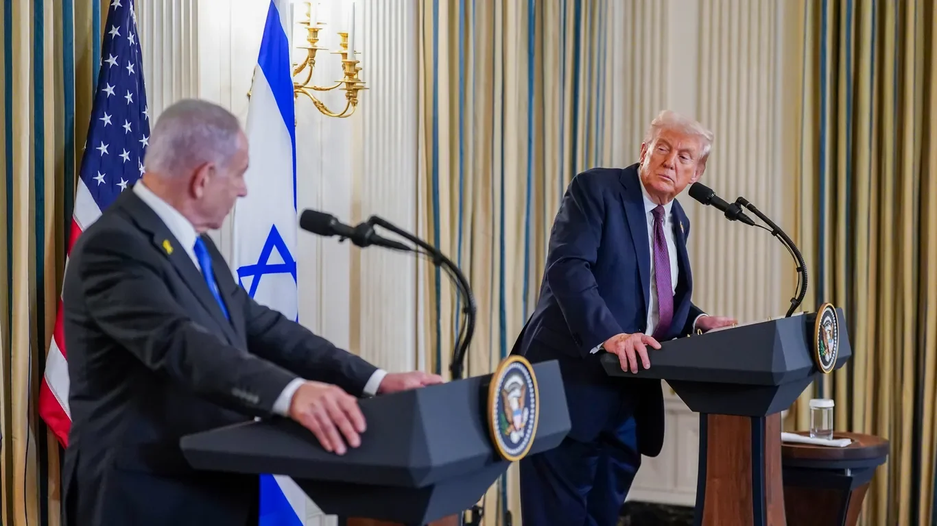 Trump’s Lebanon ban claim shocks Netanyahu, clashes with ceasefire text