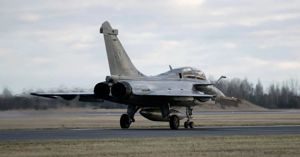 Baltic Drone Incursions Trigger NATO Alarm, EU Blames Moscow-Belarus