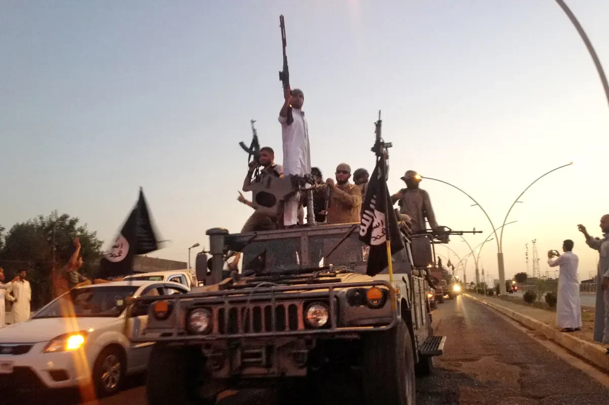 A Historian’s Silent Witness: Recording Mosul Under ISIS