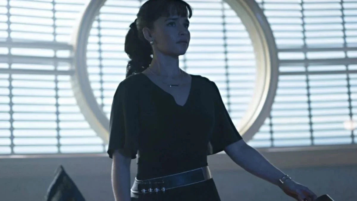 Emilia Clarke: No Regrets, Just Lessons From Franchise Flops