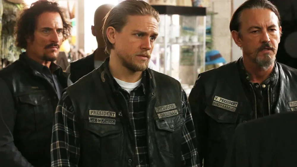 Legends Beckon: Sons of Anarchy Stars Reunite for FX Limited Series