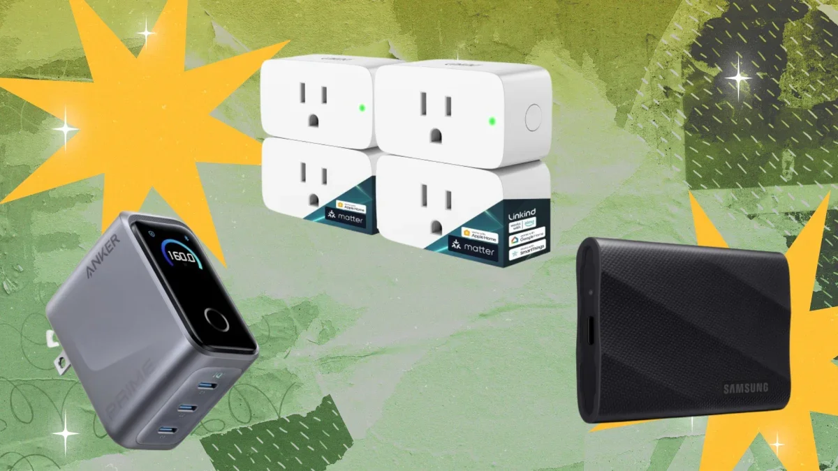 After Prime Day, Hot Deals on Everyday Tech Essentials