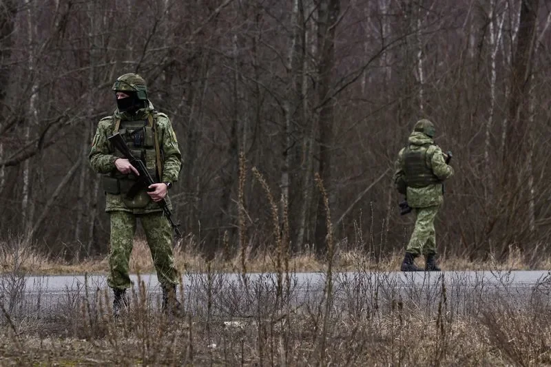 Belarus’s Lukashenko warns Kyiv not to pull Minsk into war