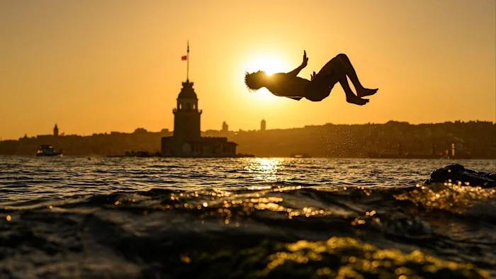 June Pushes Global Ocean Heat to Uncharted Levels as El Niño Emerges