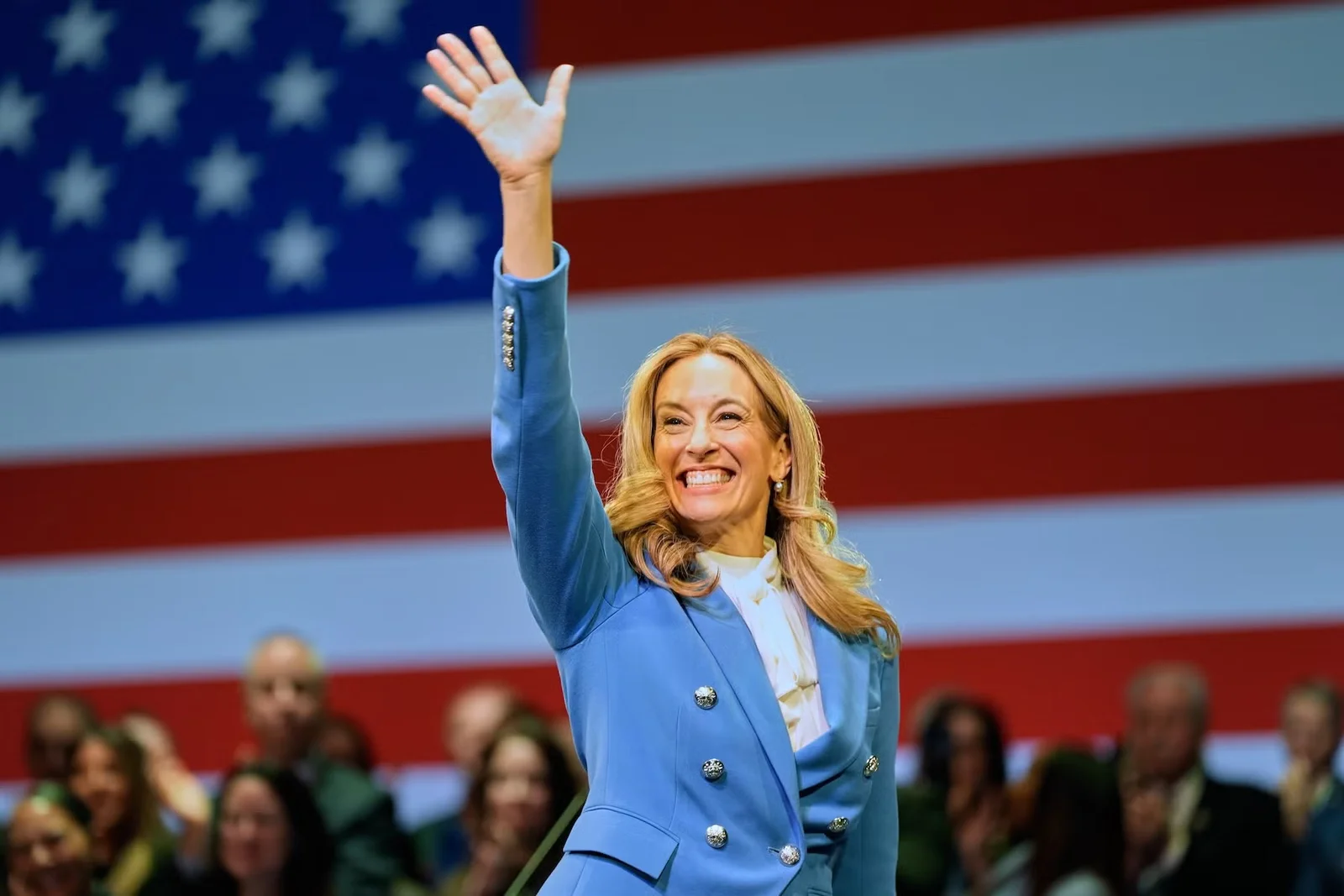 NJ Gov. Sherrill pushes data centers to cover energy use and fund local upgrades