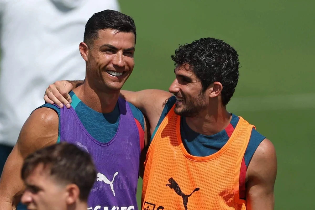 Ronaldo at 41 anchors Portugal’s World Cup plan, with Martinez weighing how to use him