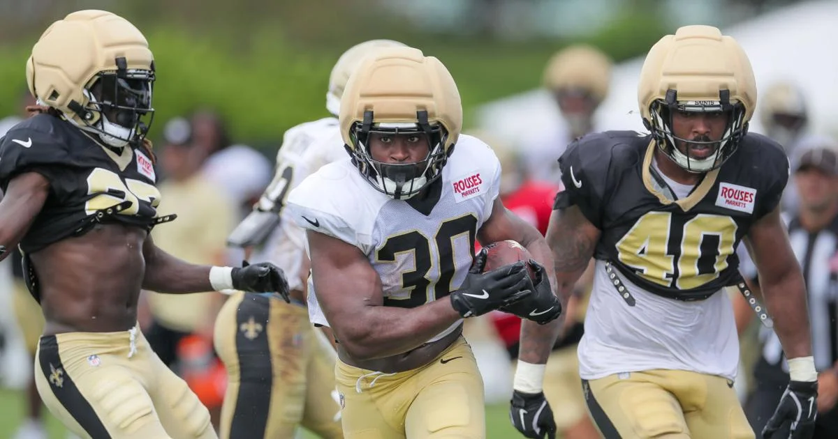 Eight Saints to Watch Define Depth in Preseason Opener