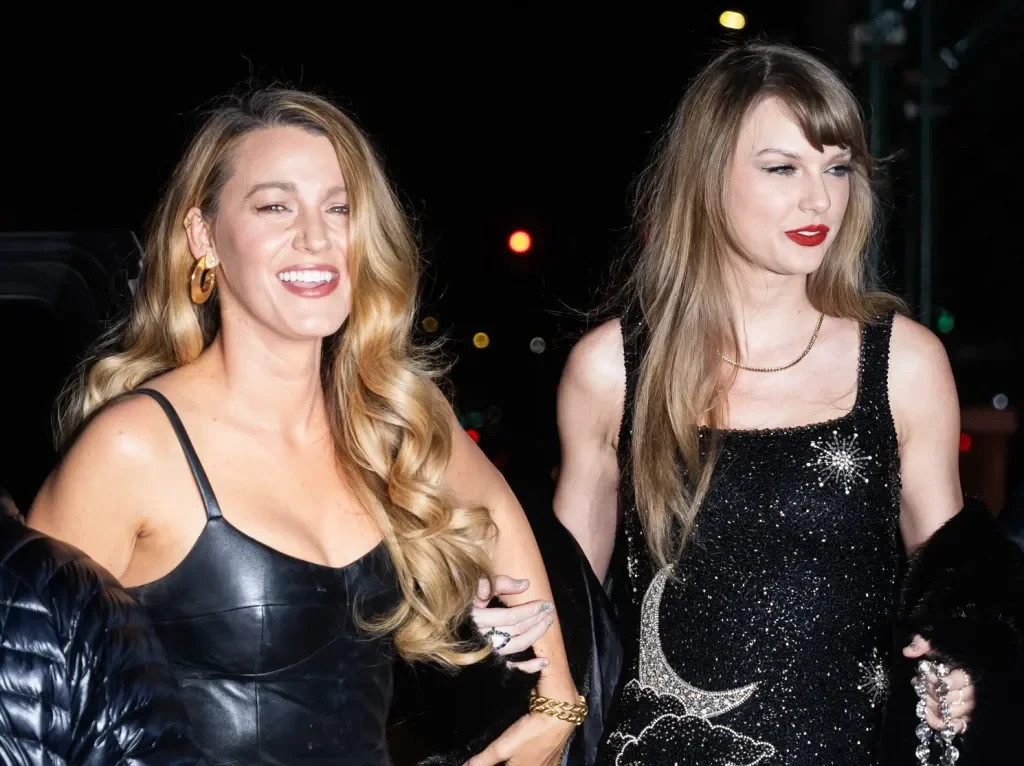 Taylor Swift Signals Reconciliation with Blake Lively Ahead of Wedding