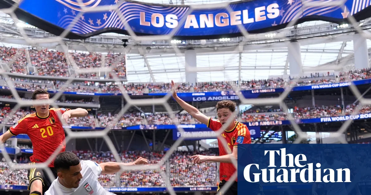 Beiranvand Stands Tall as Iran Earns 0-0 Draw with Belgium After Ngoy Red