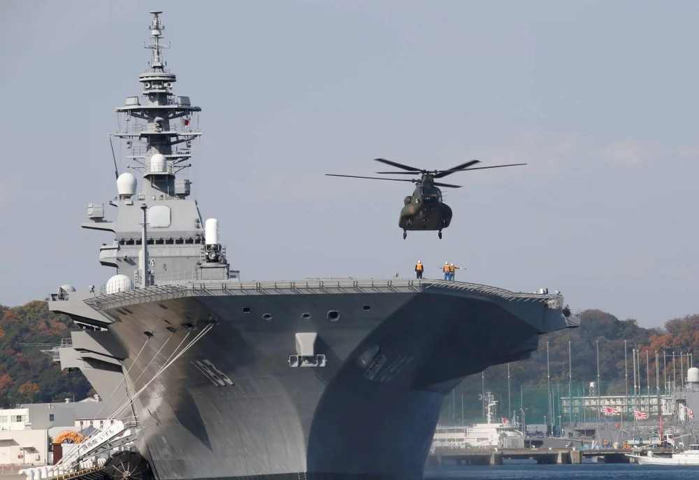 "Tripartite Naval Exercise Planned in South China Sea by Japan, US, and Australia"