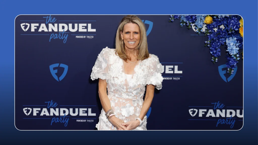 FanDuel Awards $4.37 Million Severance to Ex-CEO Amy Howe as Leadership Changes