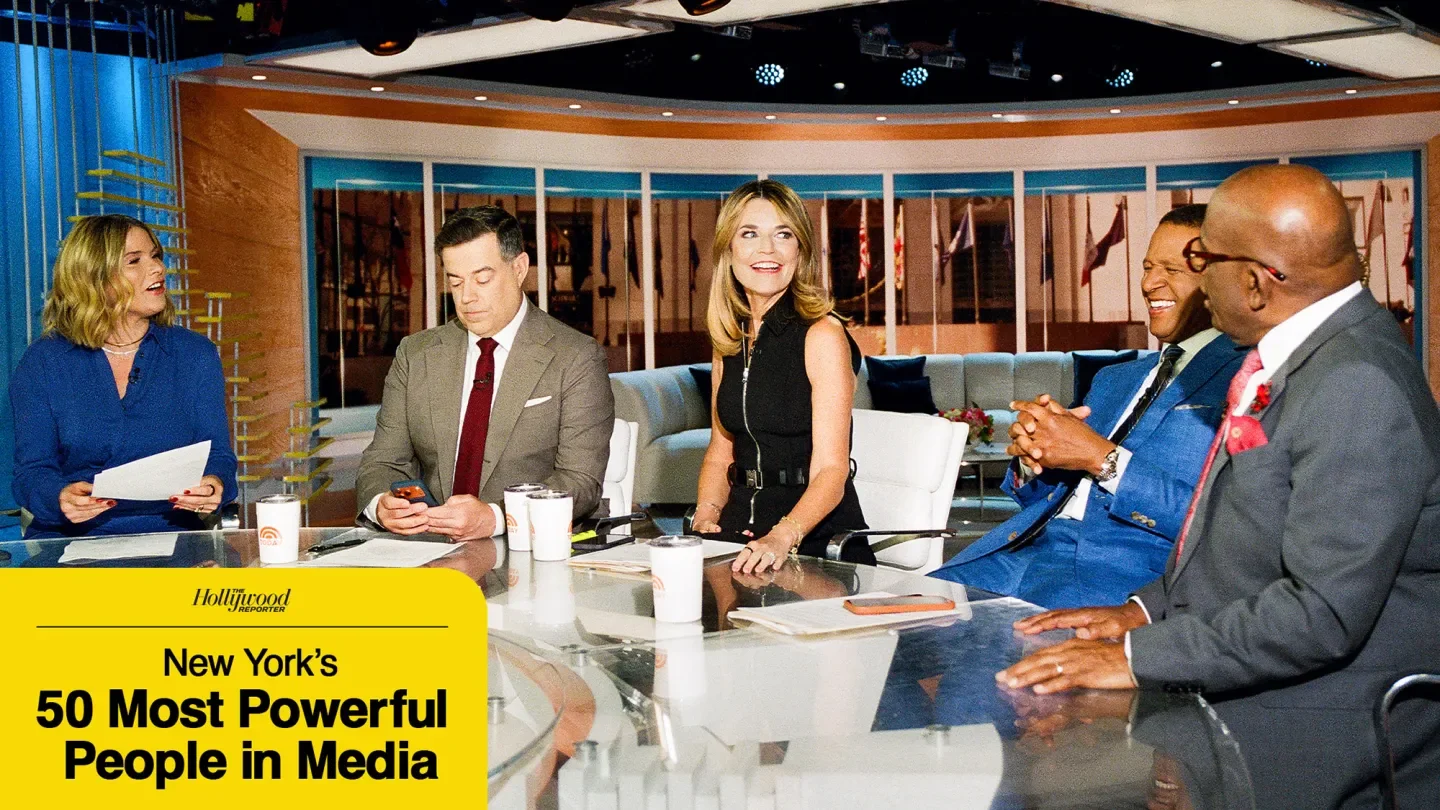 Power Map of NYC Media: The 50 Who Shape News in 2026