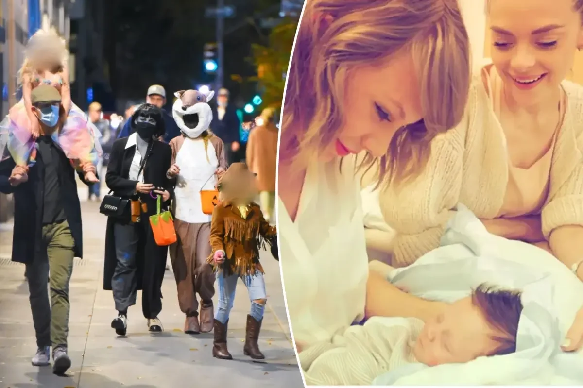 Swift’s Five Godchildren Reportedly Absent From Kelce Wedding