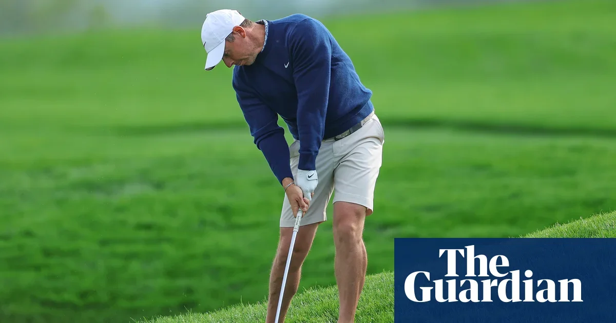Rory McIlroy Faces Challenges and Uncertainty Ahead of the US Open at Oakmont