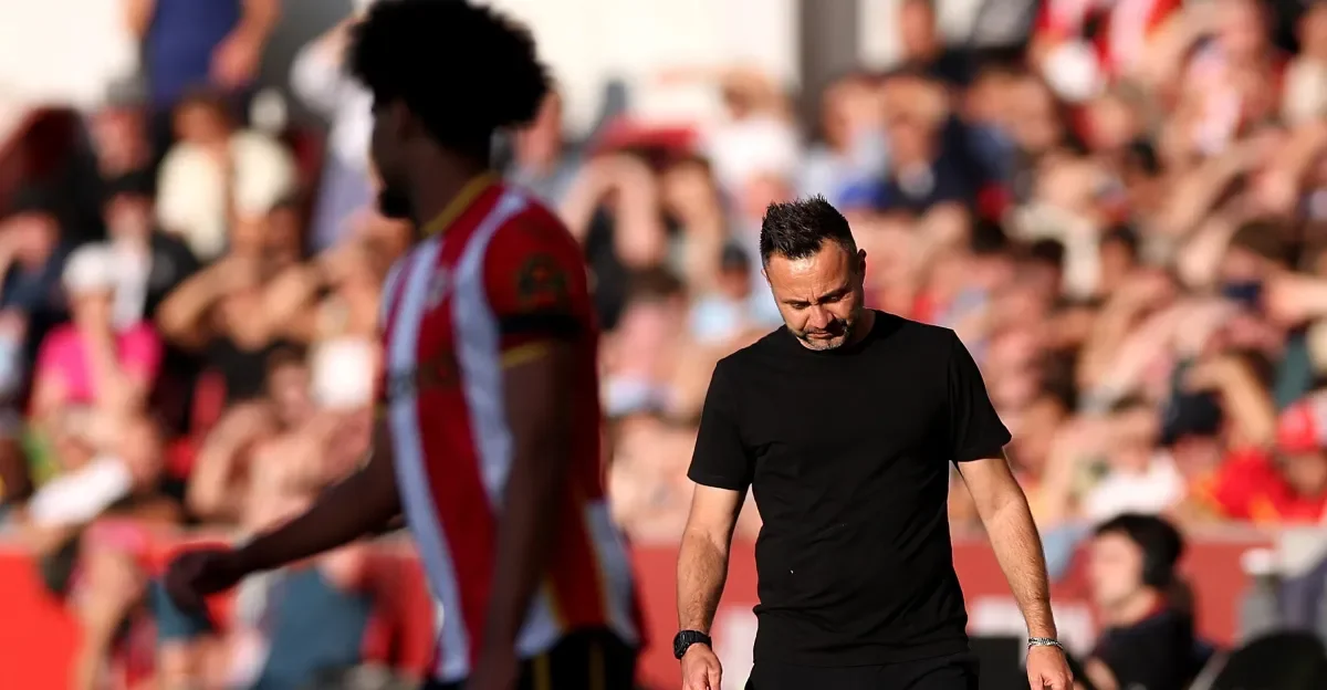 Brentford whip Tottenham 3-0 as fans weigh in with community ratings