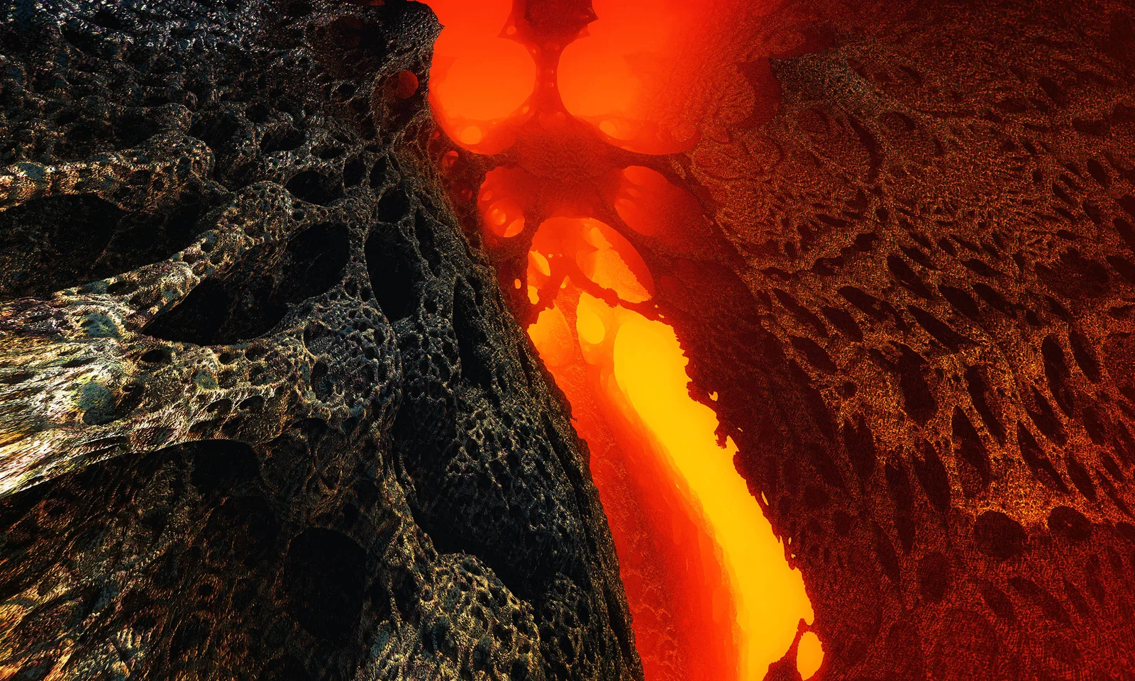 Oman’s buried 'ghost plume' warps Earth's inner layers without eruption